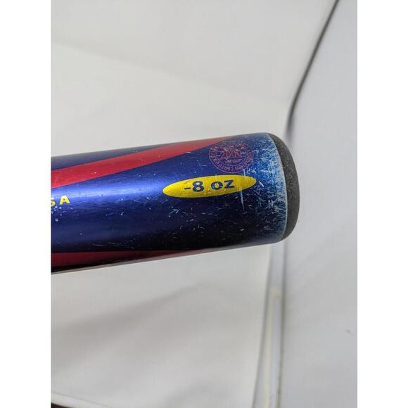 Louisville Slugger Slow Pitch Softball Bat Model SB24 34" 26oz 2 1/4 -8oz - Picture 4 of 9
